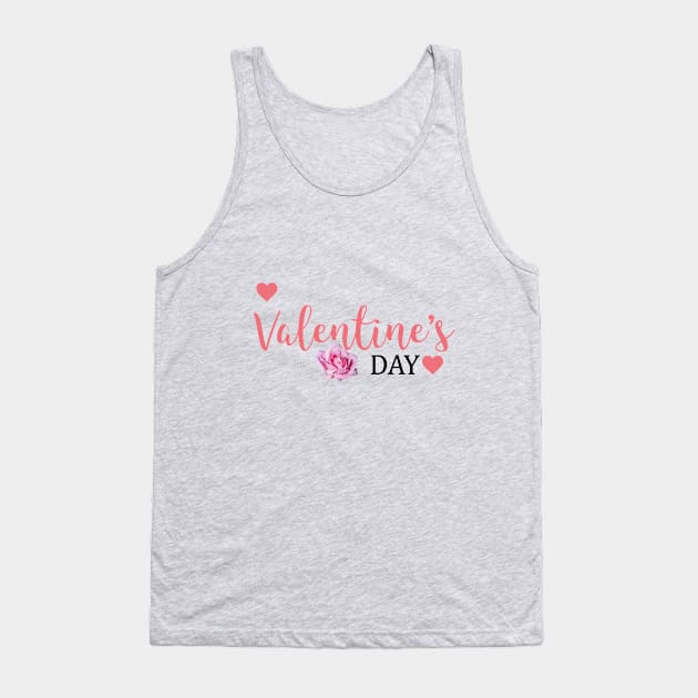 happy valentine's day Tank Top by haythamus